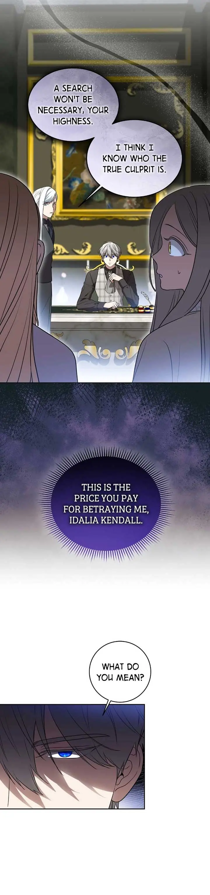 The Price Is Your Everything Chapter 39 Page 11