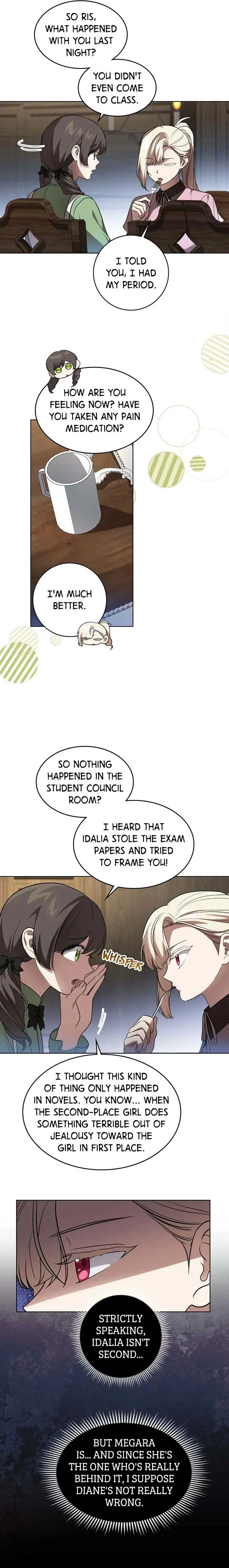 The Price Is Your Everything Chapter 39 Page 16