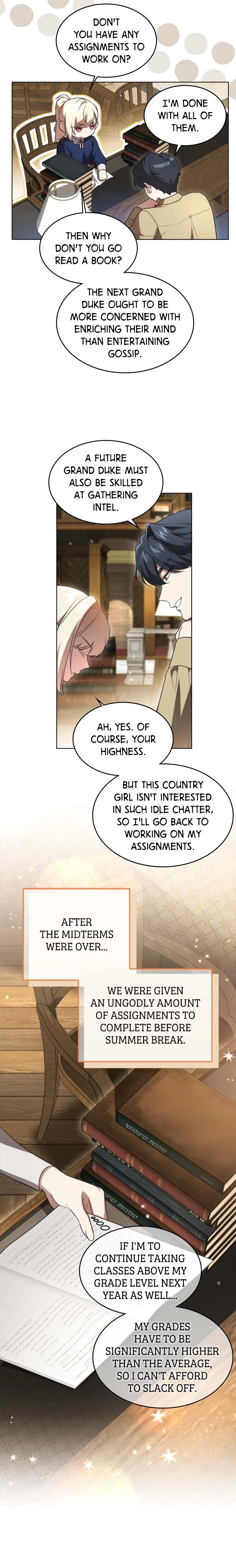 The Price Is Your Everything Chapter 40 Page 3