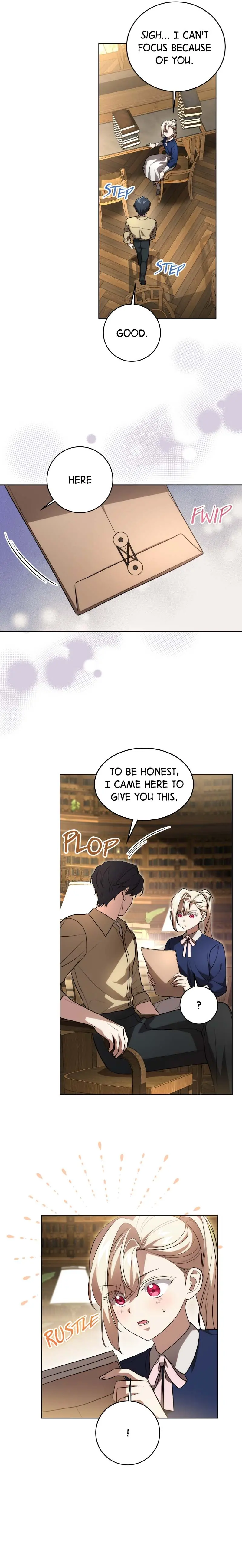The Price Is Your Everything Chapter 40 Page 7