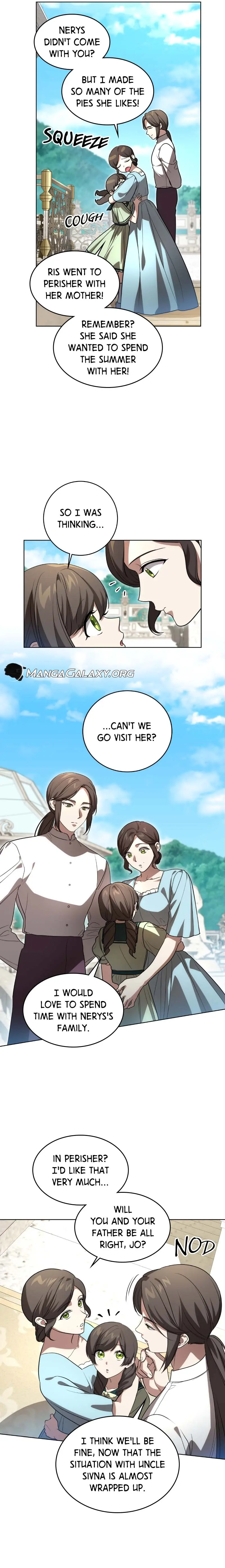 The Price Is Your Everything Chapter 41 Page 3