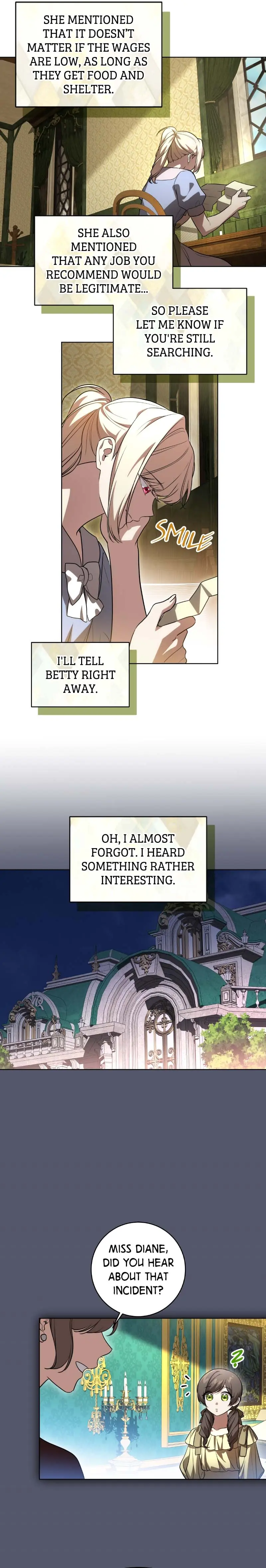 The Price Is Your Everything Chapter 41 Page 10