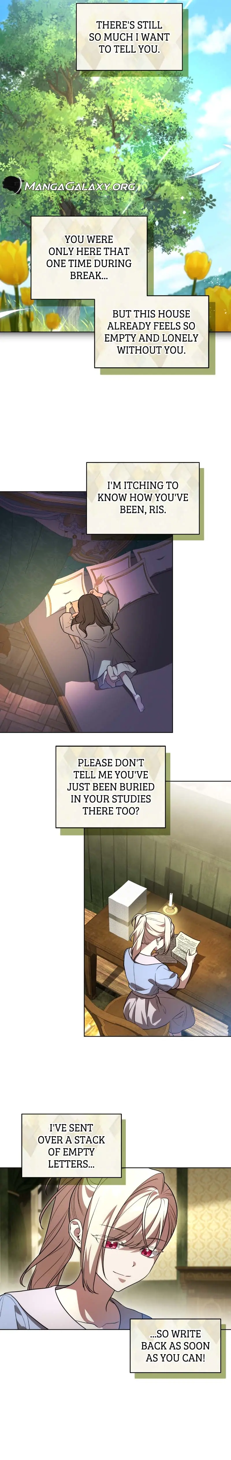 The Price Is Your Everything Chapter 41 Page 12