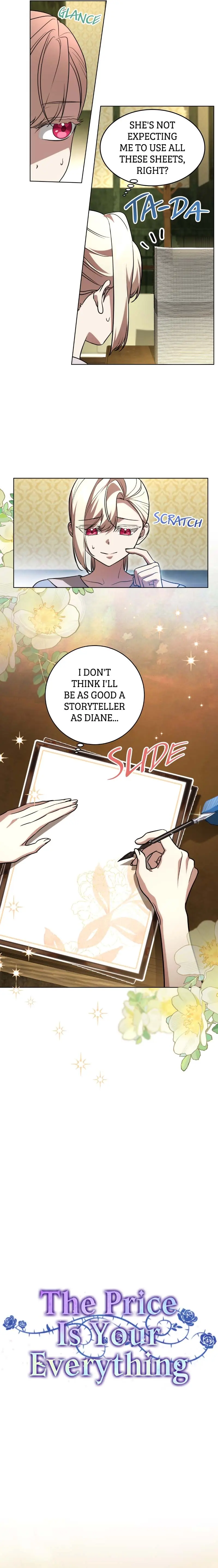 The Price Is Your Everything Chapter 41 Page 13
