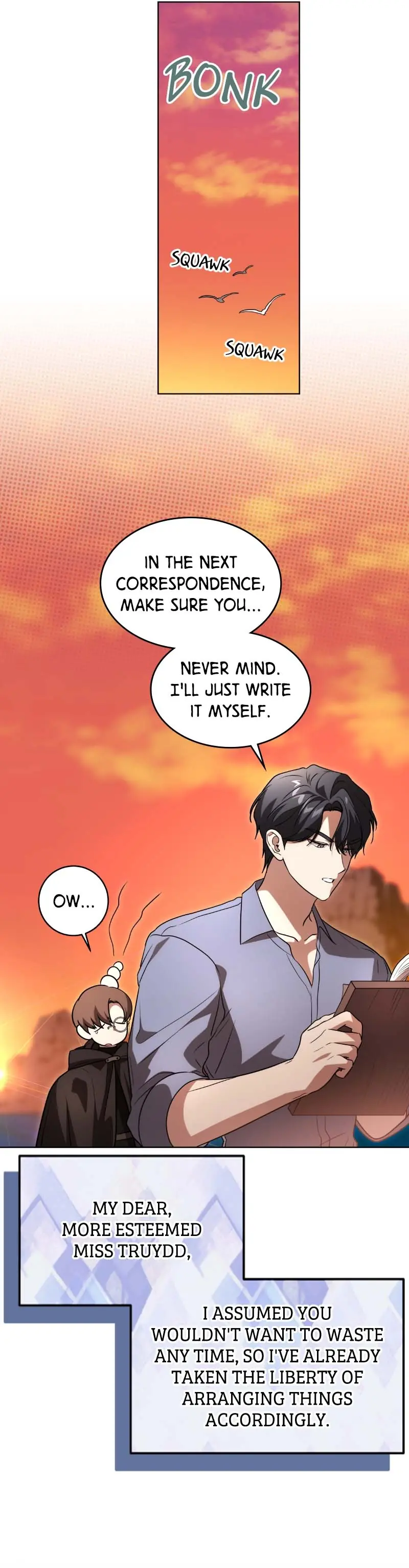 The Price Is Your Everything Chapter 42 Page 3