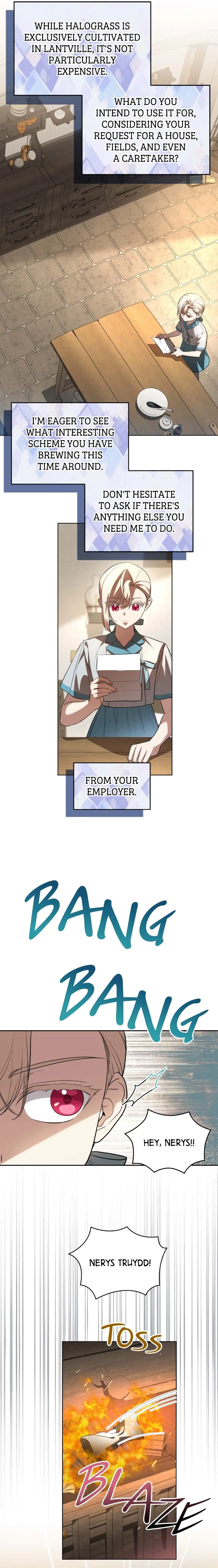 The Price Is Your Everything Chapter 42 Page 4