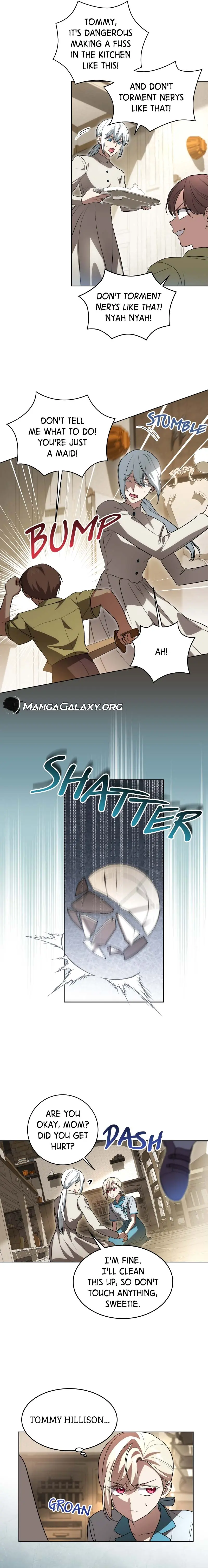 The Price Is Your Everything Chapter 42 Page 6