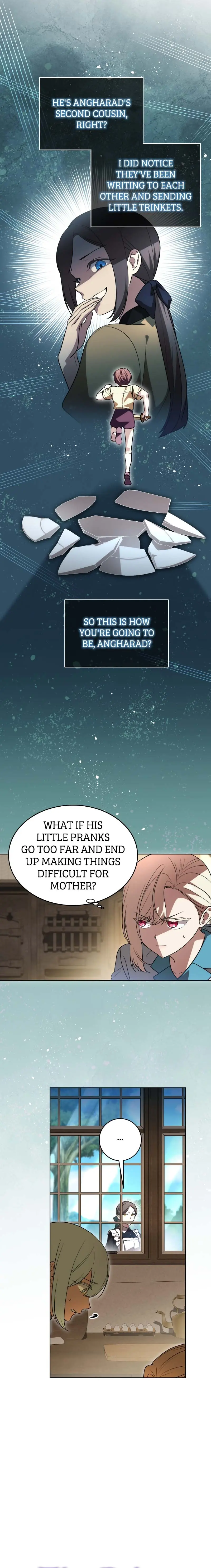 The Price Is Your Everything Chapter 42 Page 7