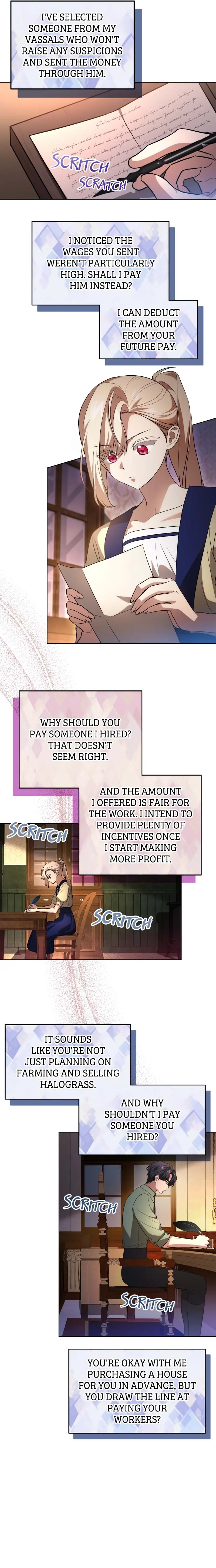 The Price Is Your Everything Chapter 42 Page 9