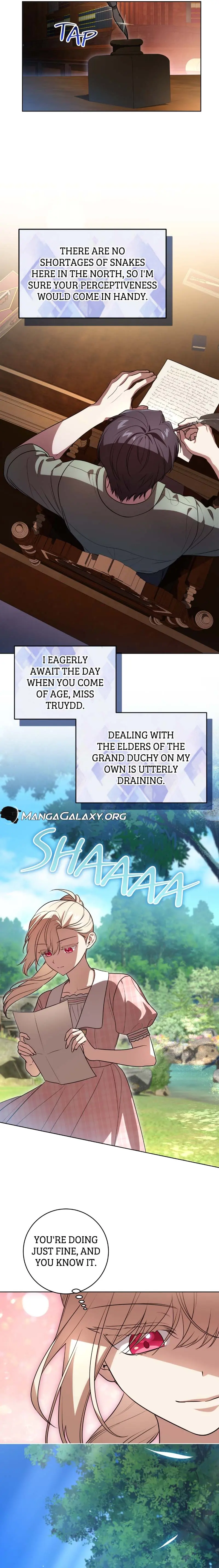 The Price Is Your Everything Chapter 42 Page 13