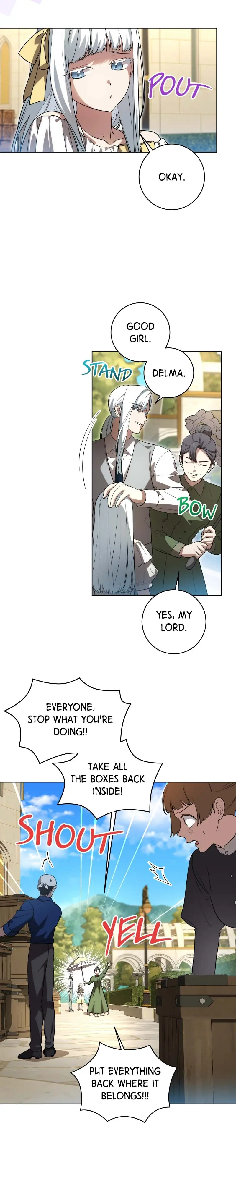 The Price Is Your Everything Chapter 43 Page 14