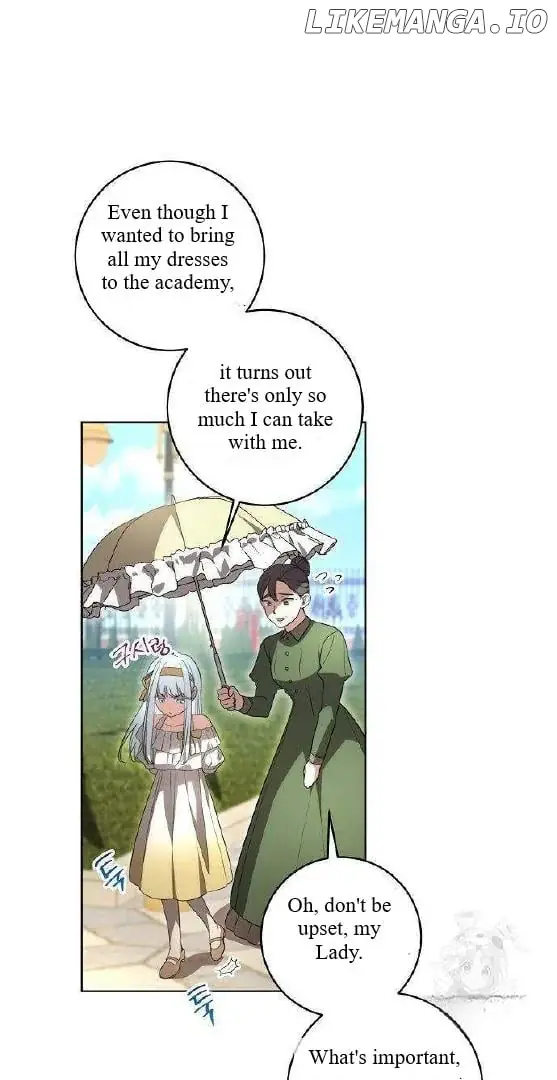 The Price Is Your Everything Chapter 44 Page 24