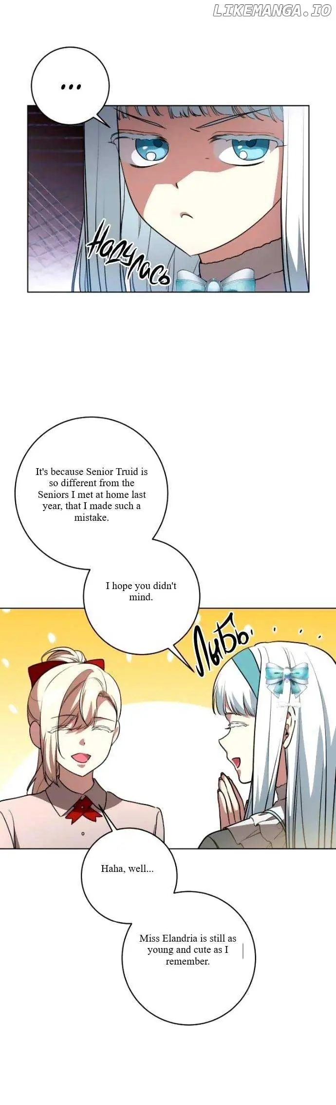 The Price Is Your Everything Chapter 45 Page 8