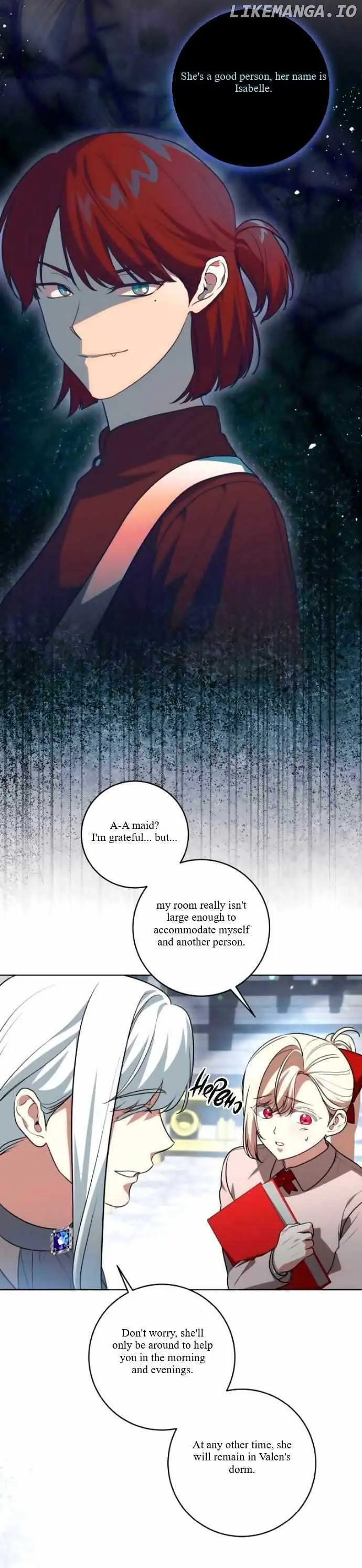 The Price Is Your Everything Chapter 45 Page 19