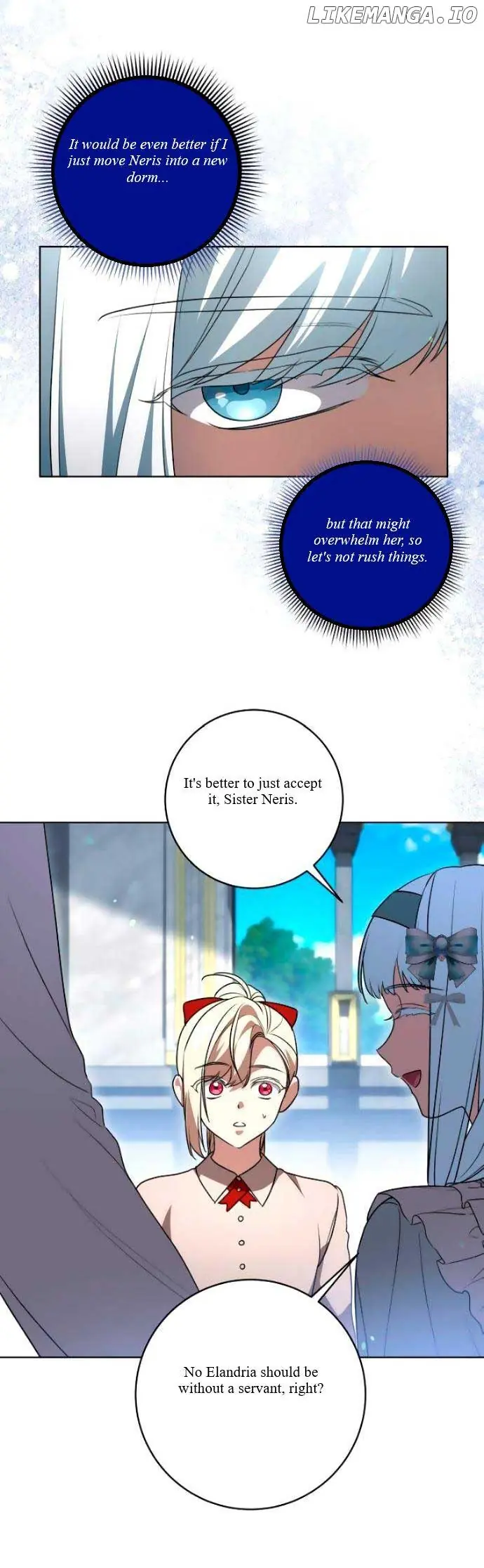 The Price Is Your Everything Chapter 45 Page 20