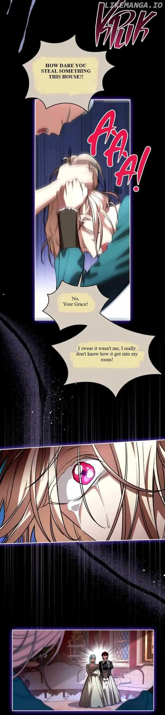 The Price Is Your Everything Chapter 45 Page 32