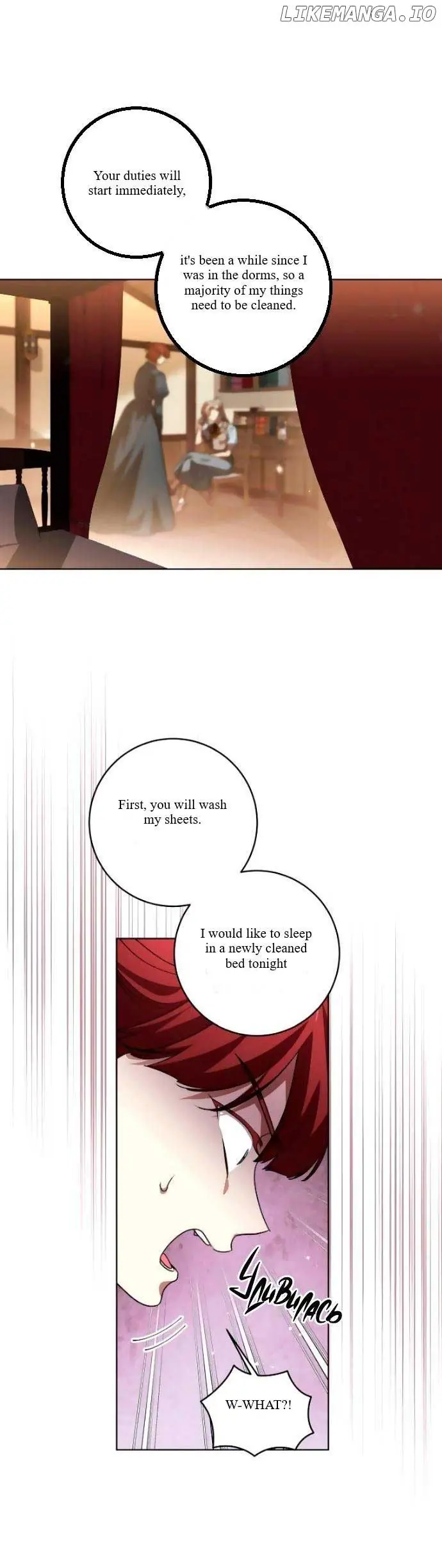 The Price Is Your Everything Chapter 45 Page 36