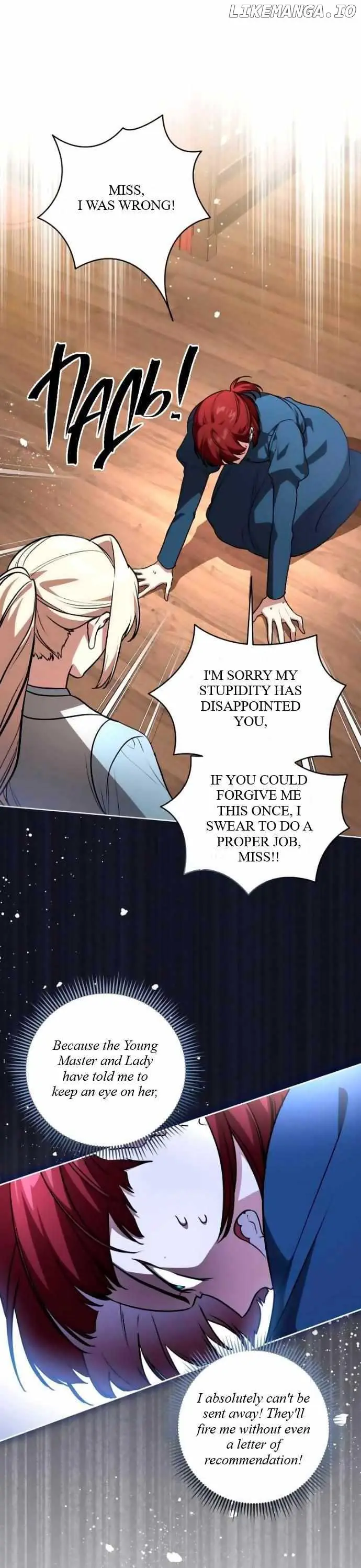 The Price Is Your Everything Chapter 45 Page 45