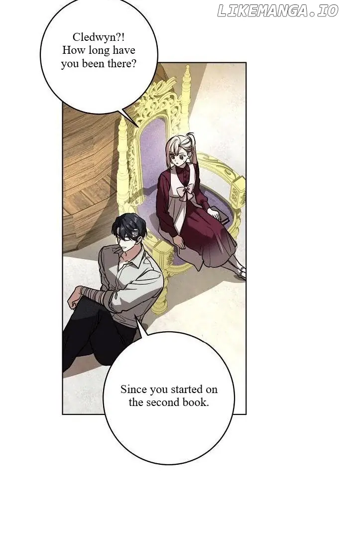 The Price Is Your Everything Chapter 47 Page 54