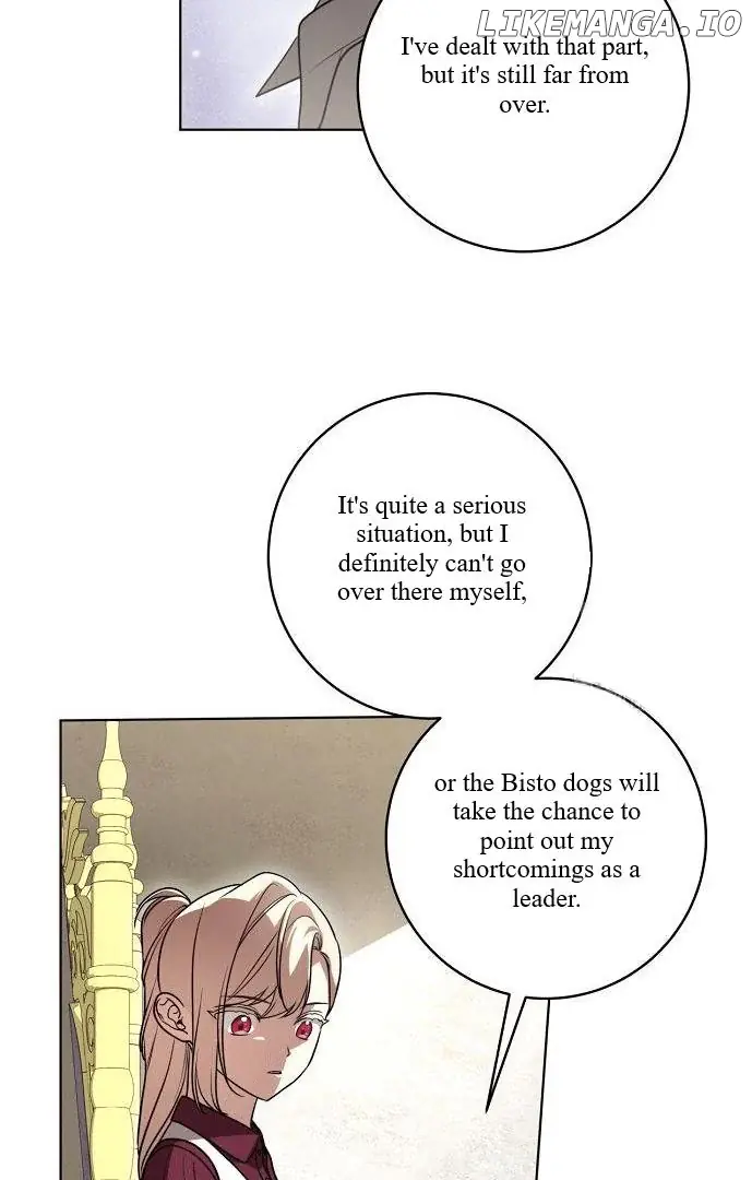 The Price Is Your Everything Chapter 47 Page 57