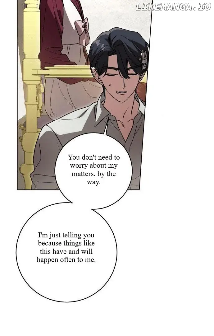 The Price Is Your Everything Chapter 47 Page 58
