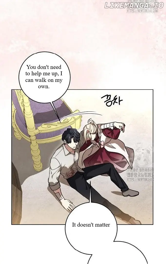 The Price Is Your Everything Chapter 47 Page 76