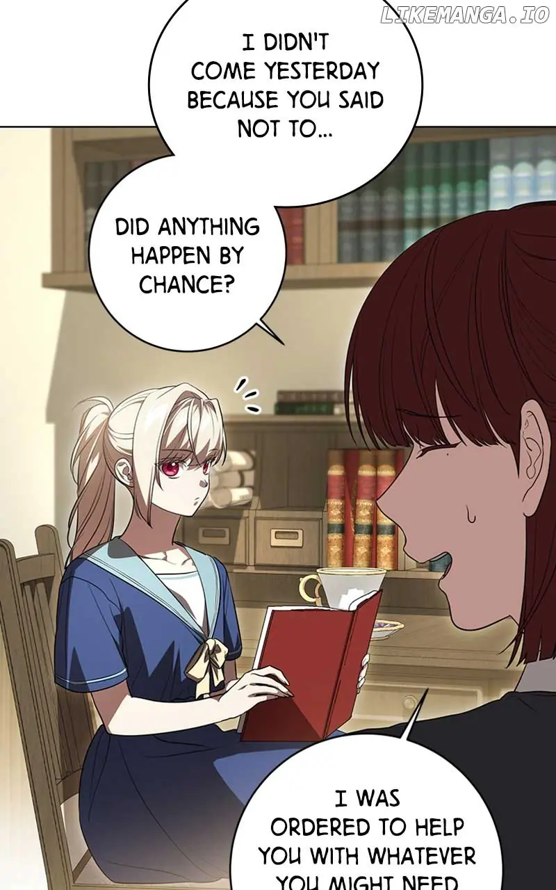 The Price Is Your Everything Chapter 49 Page 59