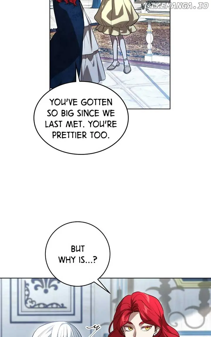 The Price Is Your Everything Chapter 53 Page 55