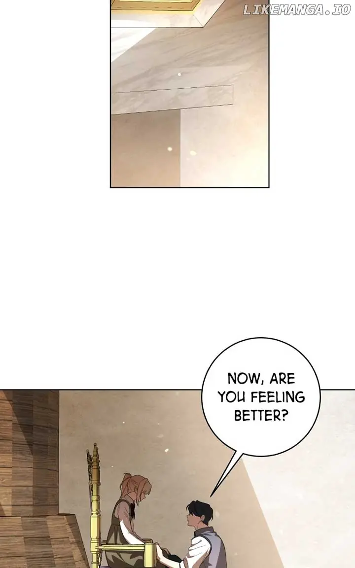 The Price Is Your Everything Chapter 54 Page 55