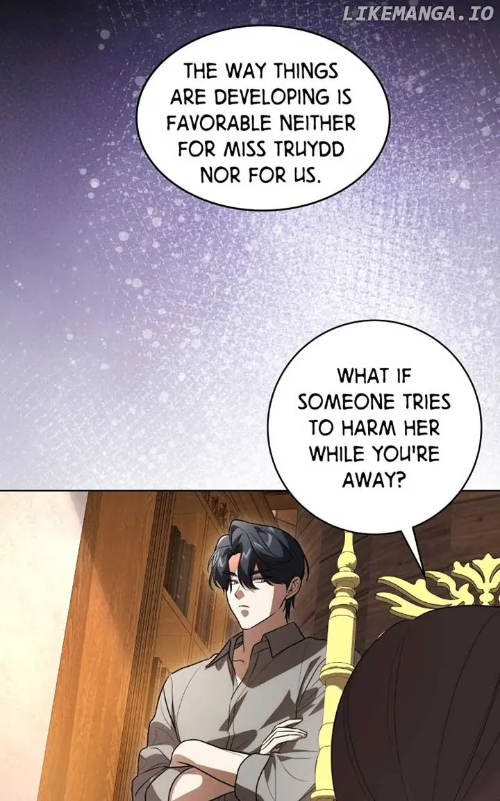 The Price Is Your Everything Chapter 55 Page 12