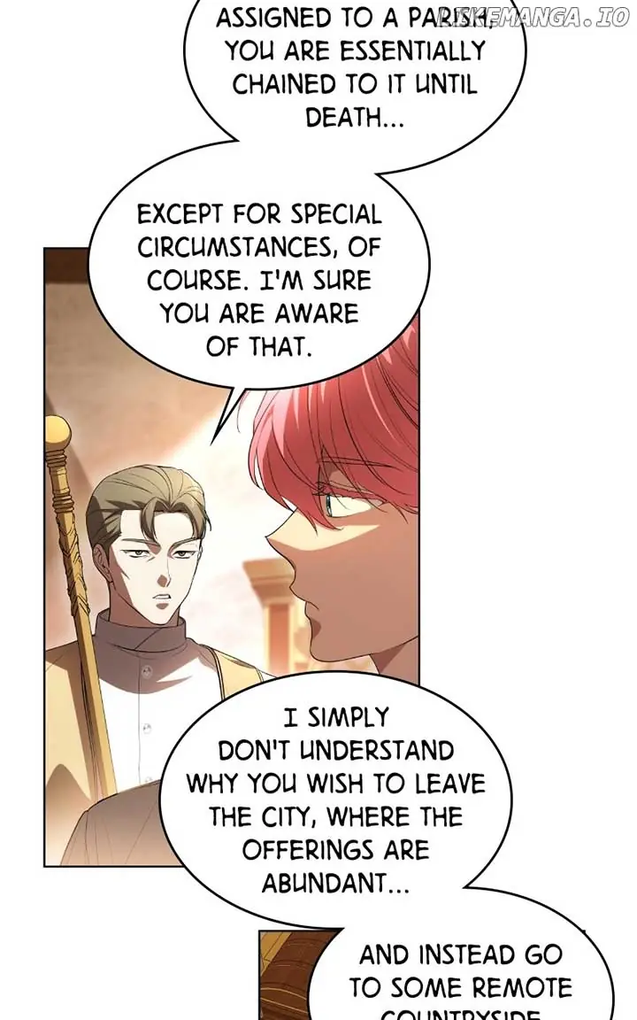 The Price Is Your Everything Chapter 55 Page 41