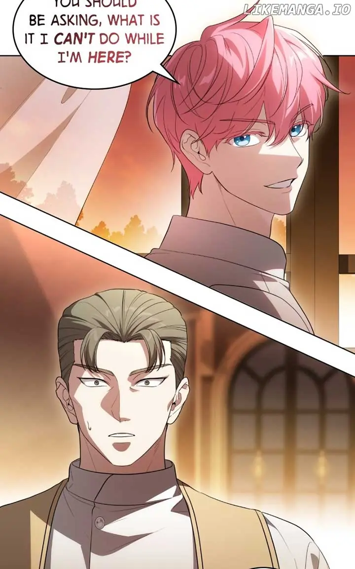 The Price Is Your Everything Chapter 55 Page 54