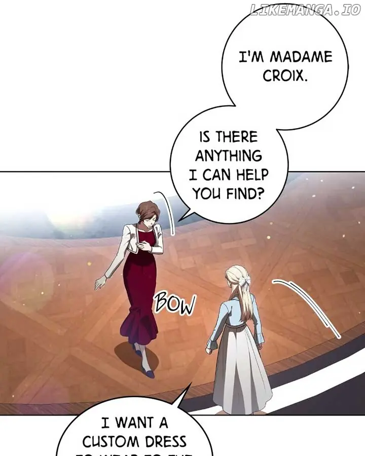 The Price Is Your Everything Chapter 57 Page 35