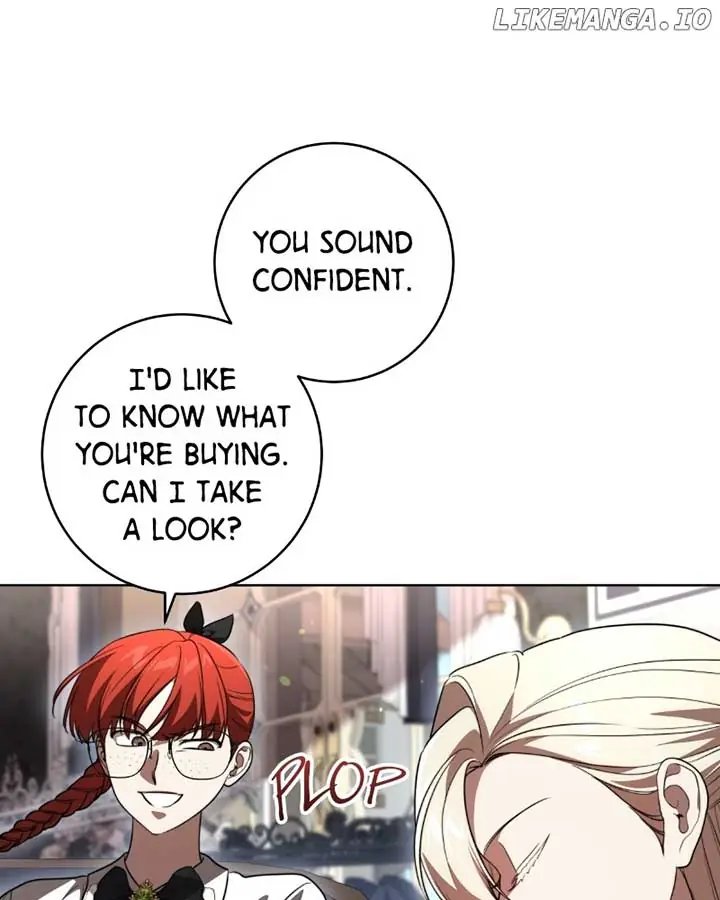 The Price Is Your Everything Chapter 57 Page 52