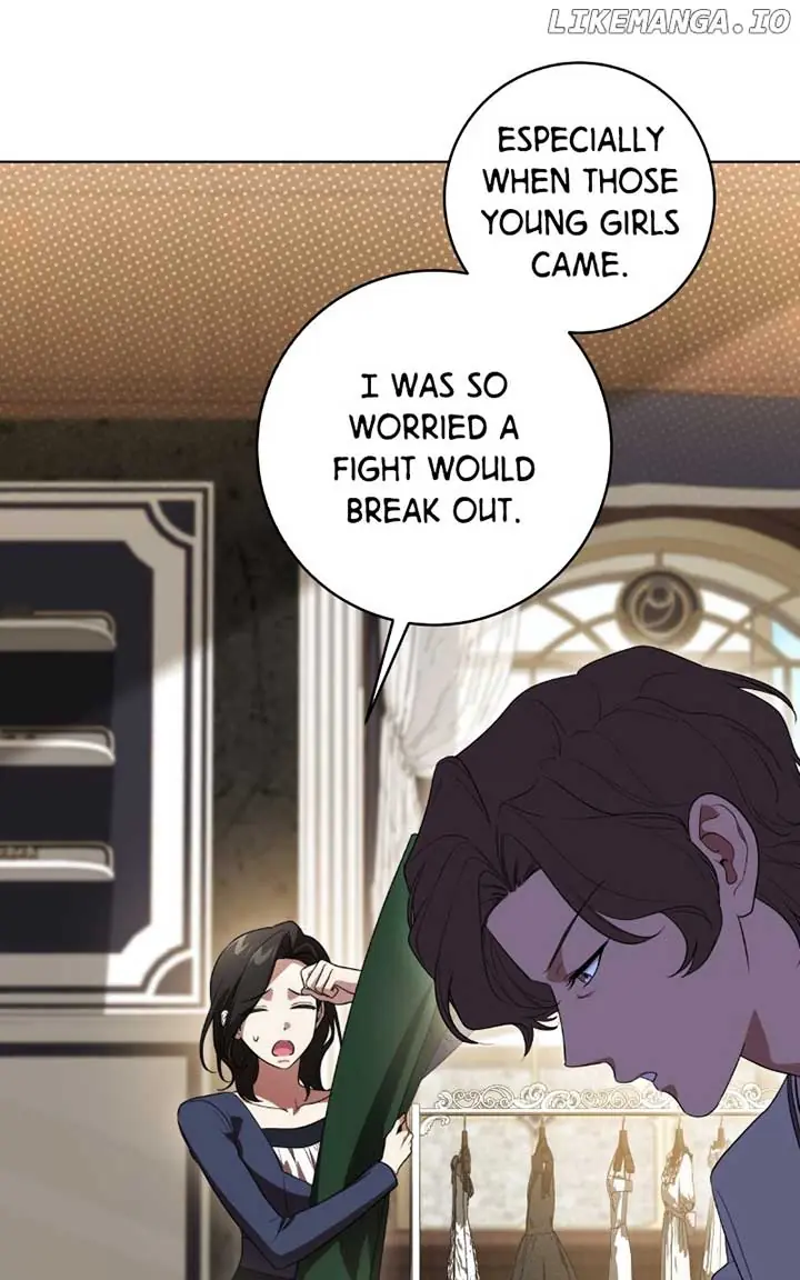 The Price Is Your Everything Chapter 58 Page 14