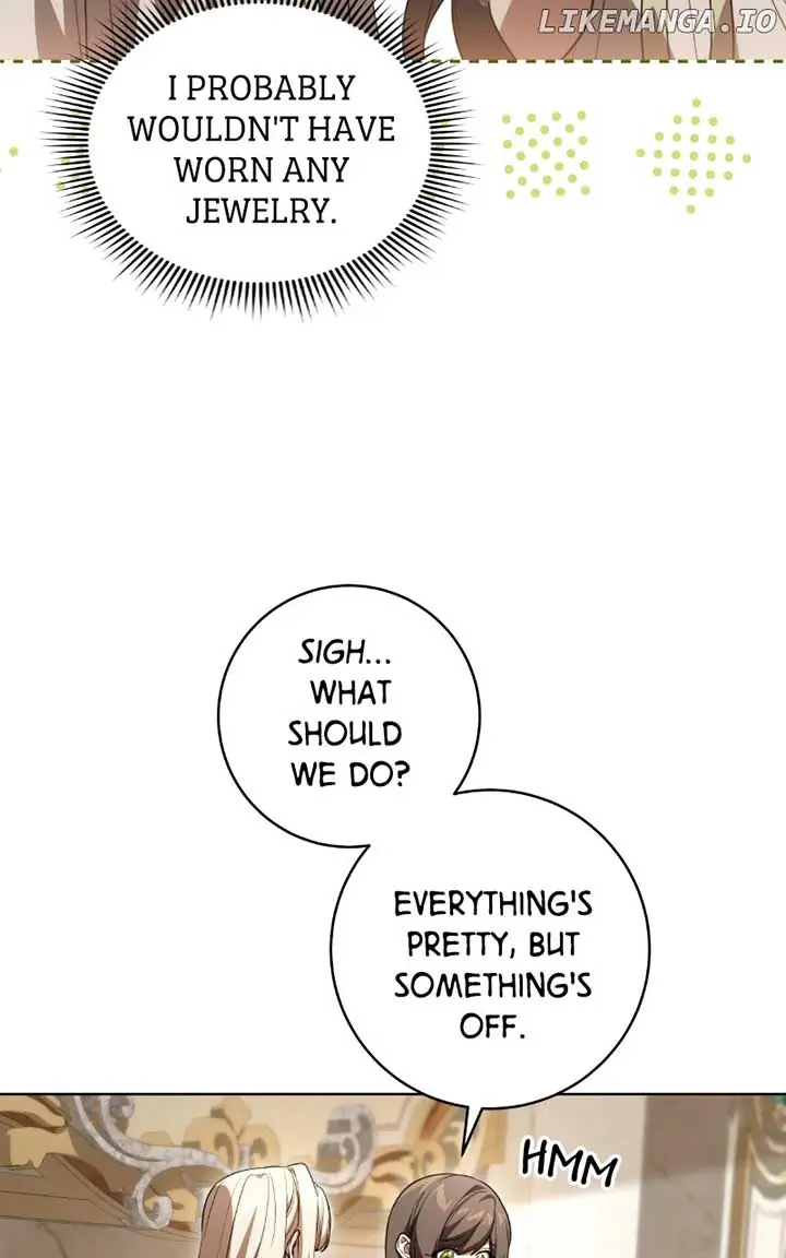 The Price Is Your Everything Chapter 58 Page 37
