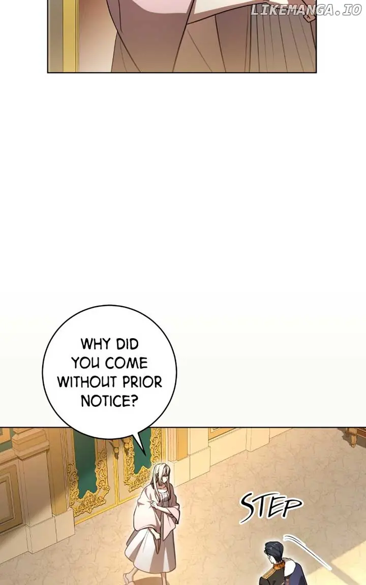 The Price Is Your Everything Chapter 59 Page 34