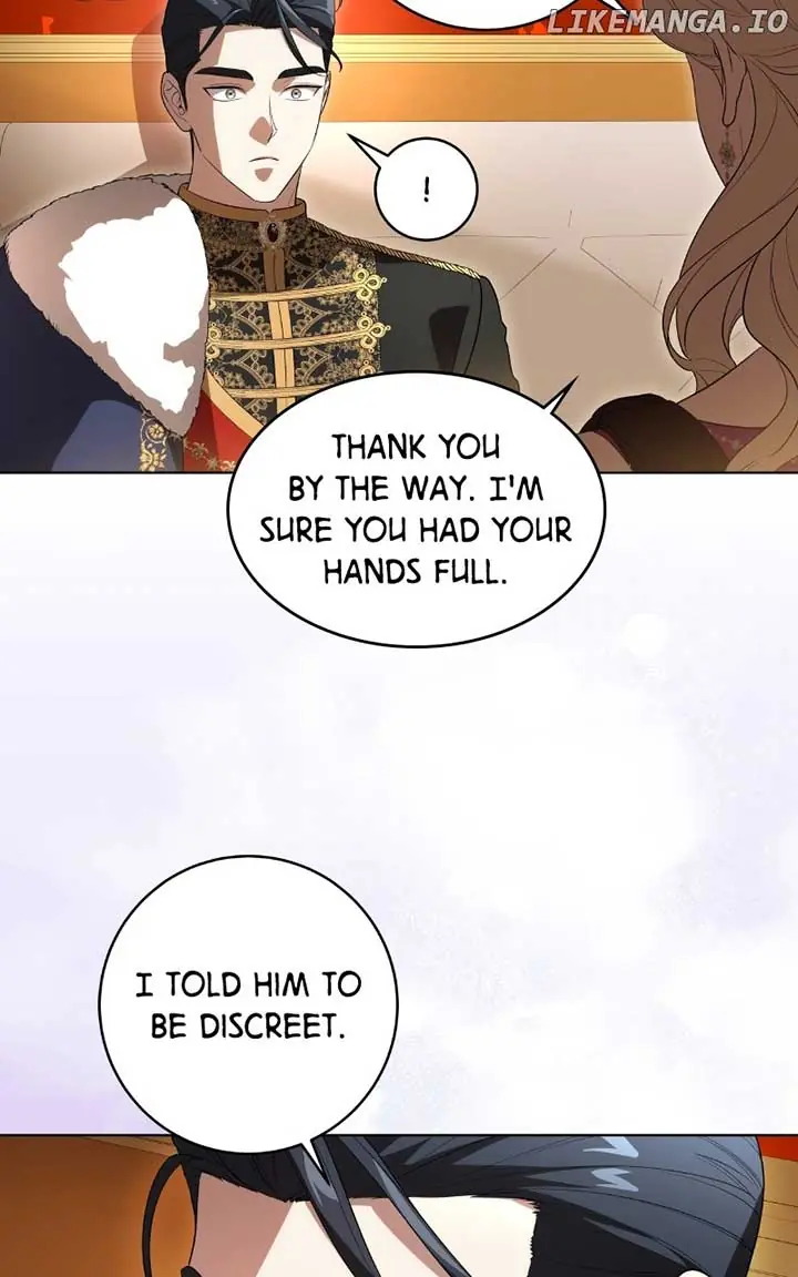 The Price Is Your Everything Chapter 59 Page 69