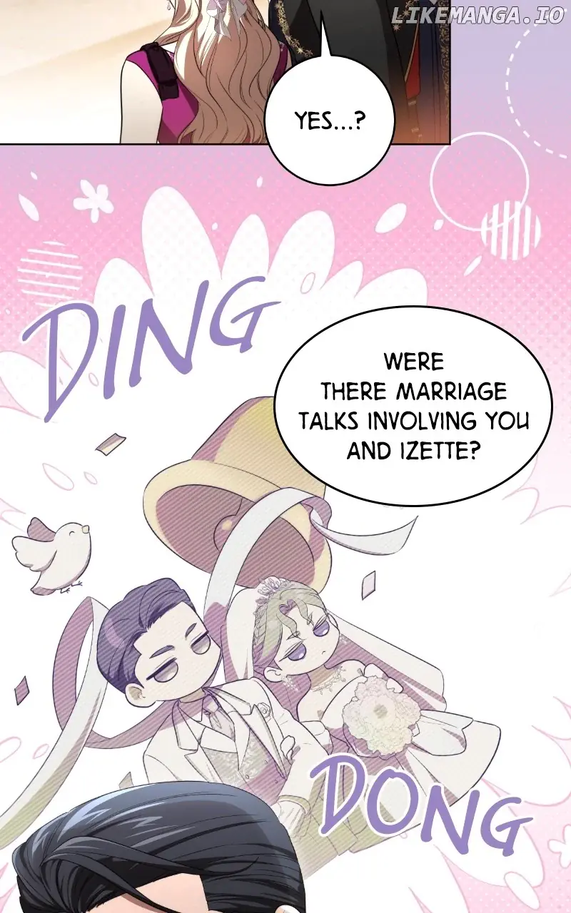 The Price Is Your Everything Chapter 61 Page 44