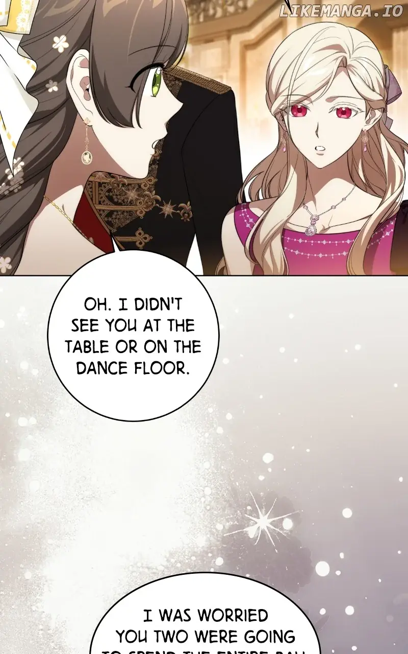 The Price Is Your Everything Chapter 61 Page 54