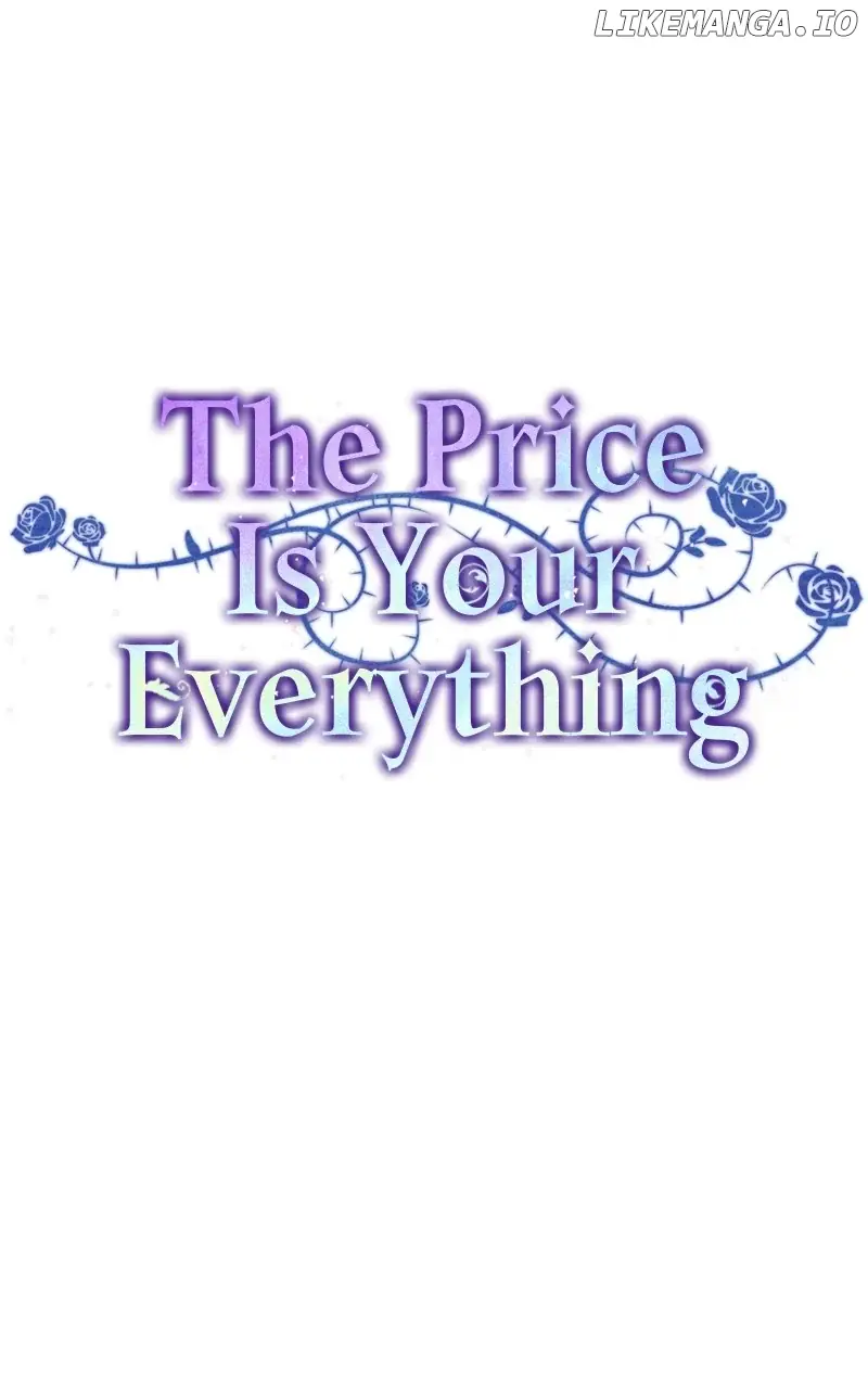 The Price Is Your Everything Chapter 62 Page 34
