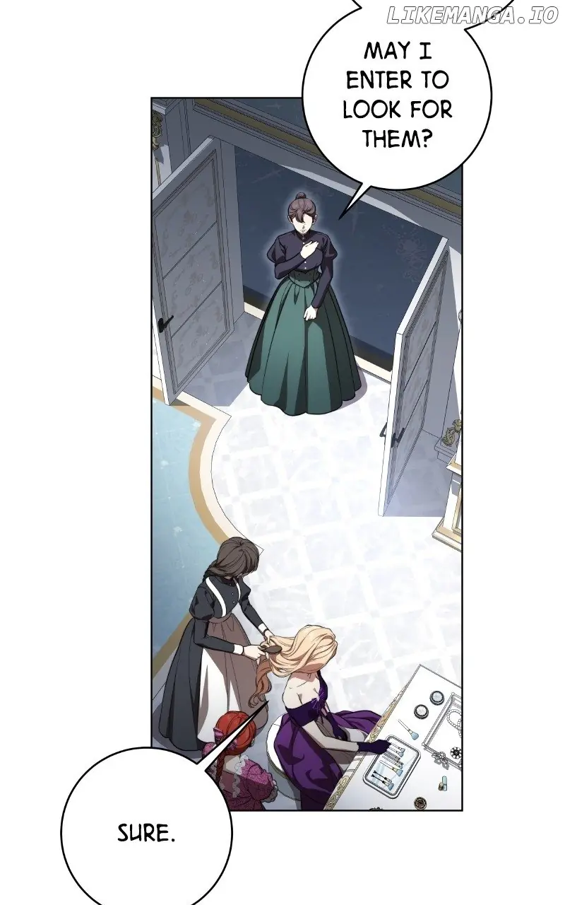 The Price Is Your Everything Chapter 64 Page 10