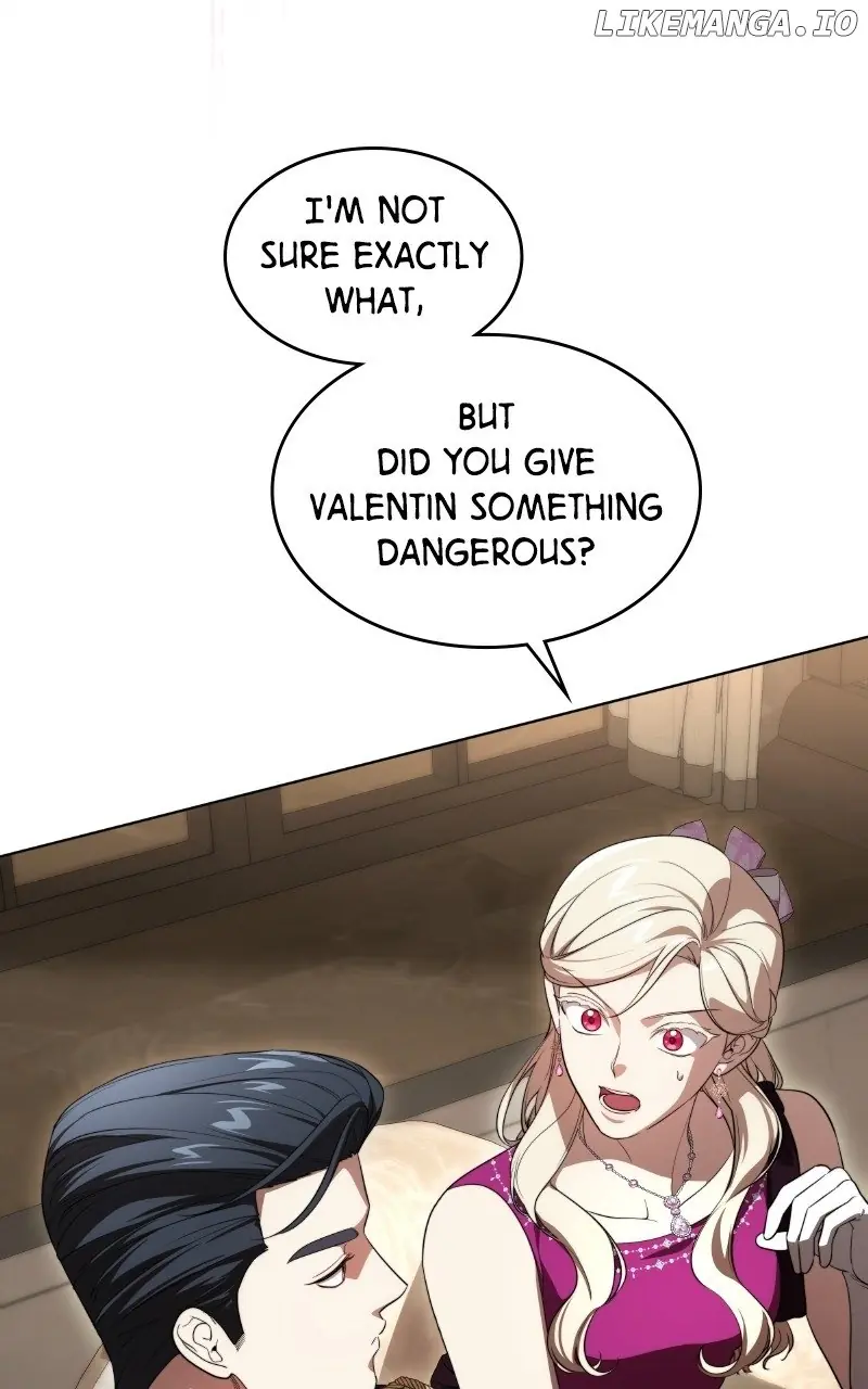 The Price Is Your Everything Chapter 64 Page 56