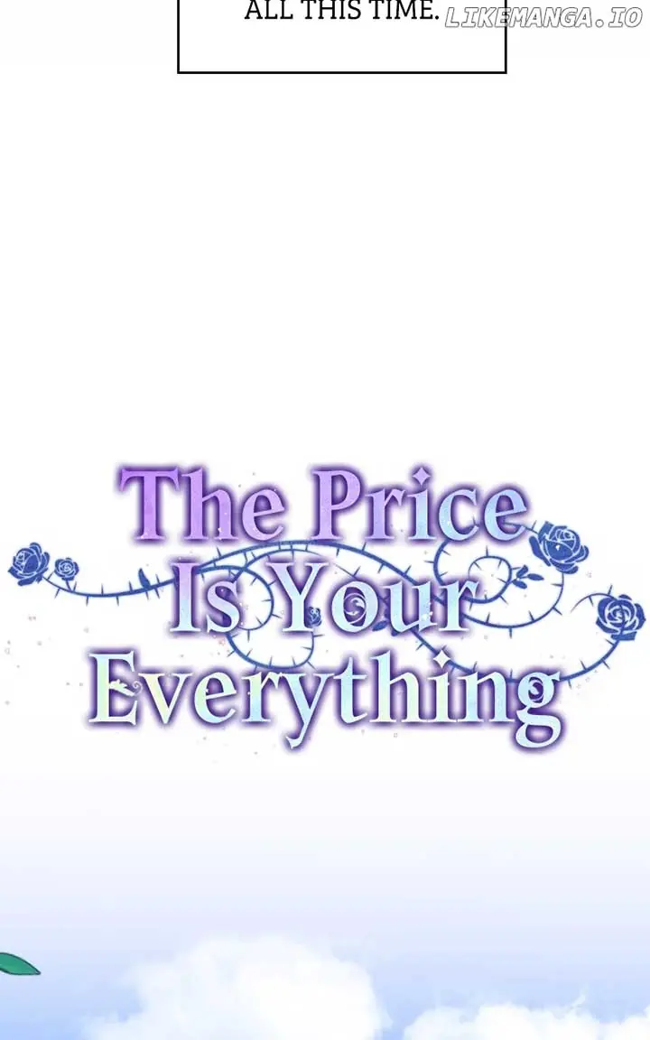 The Price Is Your Everything Chapter 67 Page 63