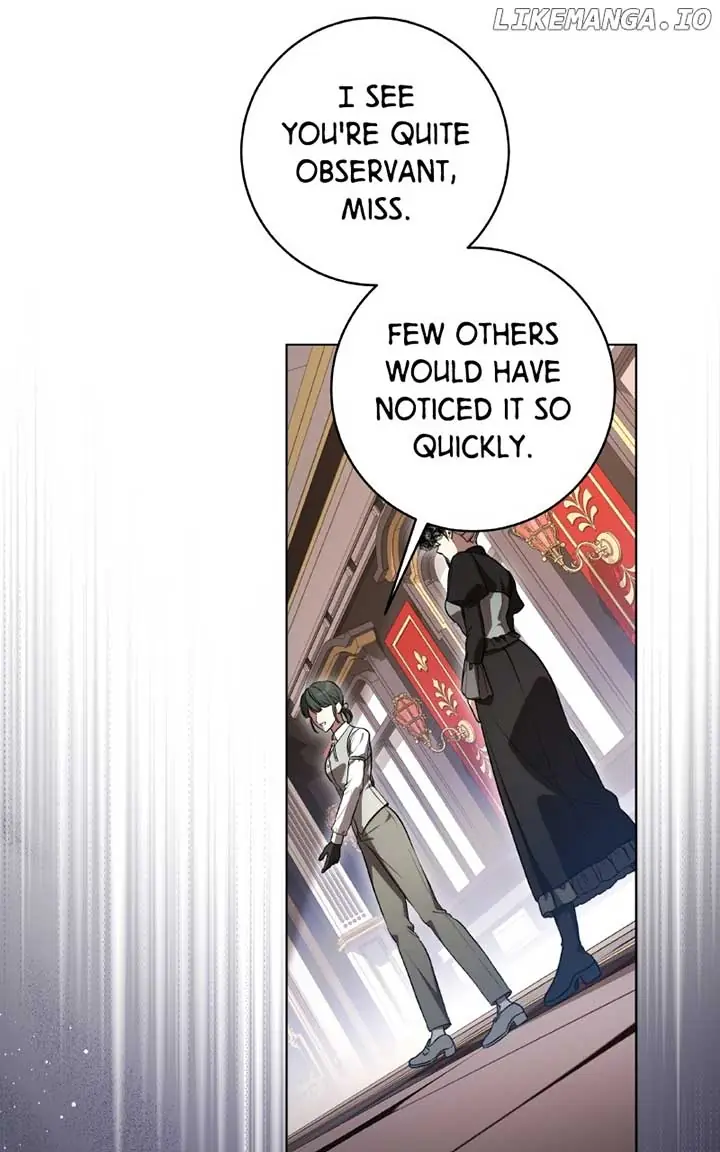 The Price Is Your Everything Chapter 68 Page 61