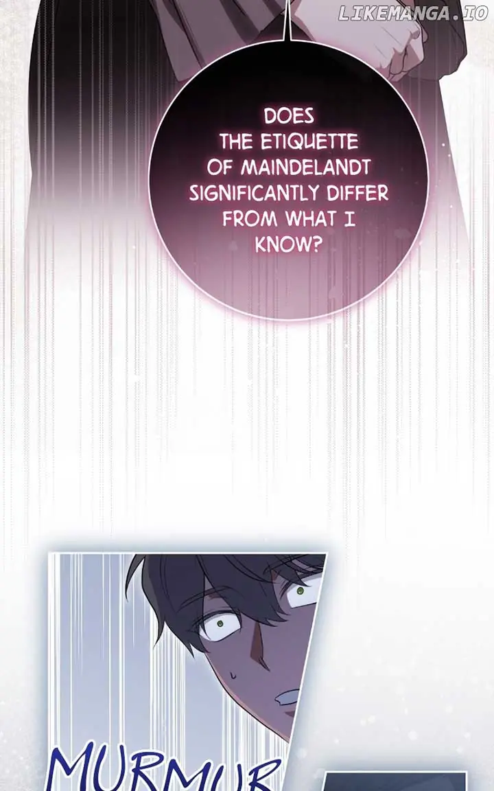 The Price Is Your Everything Chapter 68 Page 83