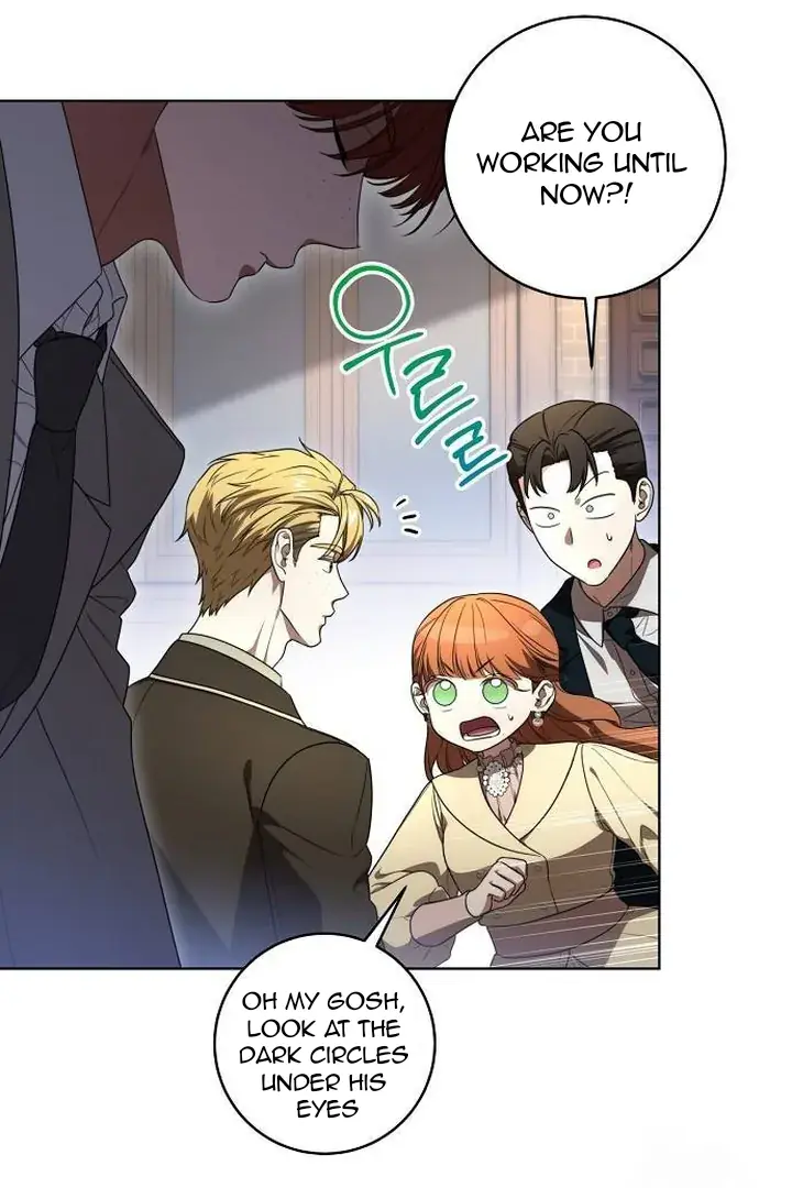 The Price Is Your Everything Chapter 70 Page 9