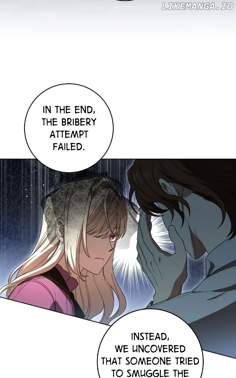 The Price Is Your Everything Chapter 72 Page 45