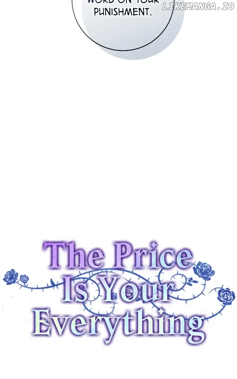 The Price Is Your Everything Chapter 72 Page 54