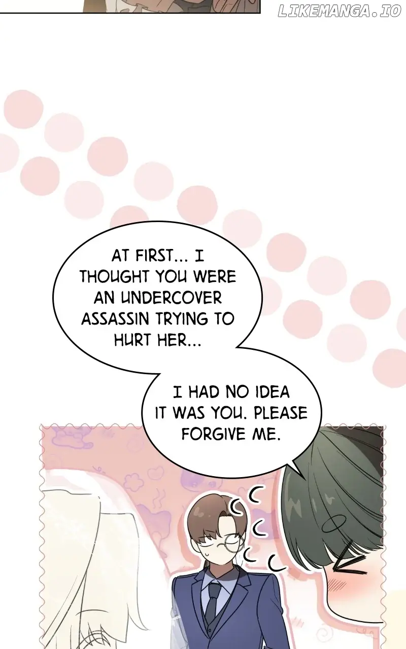 The Price Is Your Everything Chapter 72 Page 84
